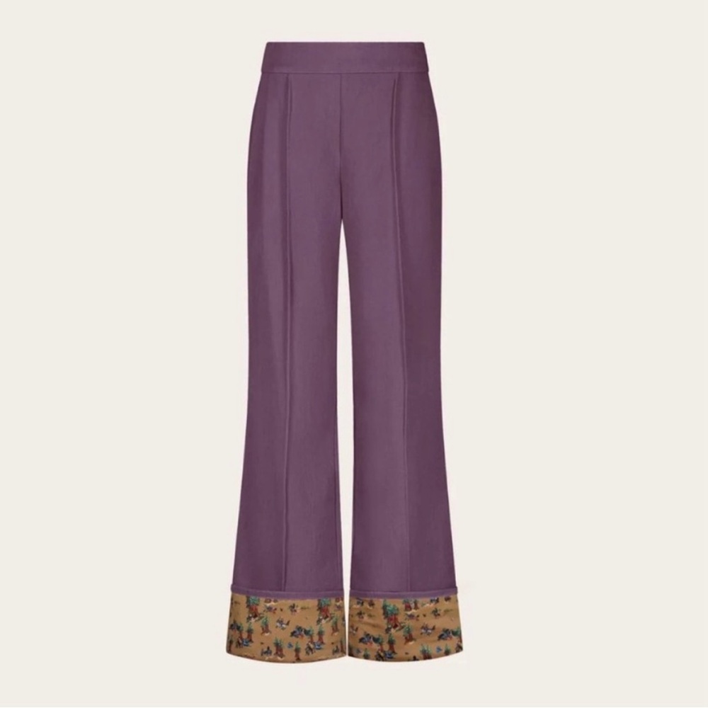 Good Alma Cotton Pants